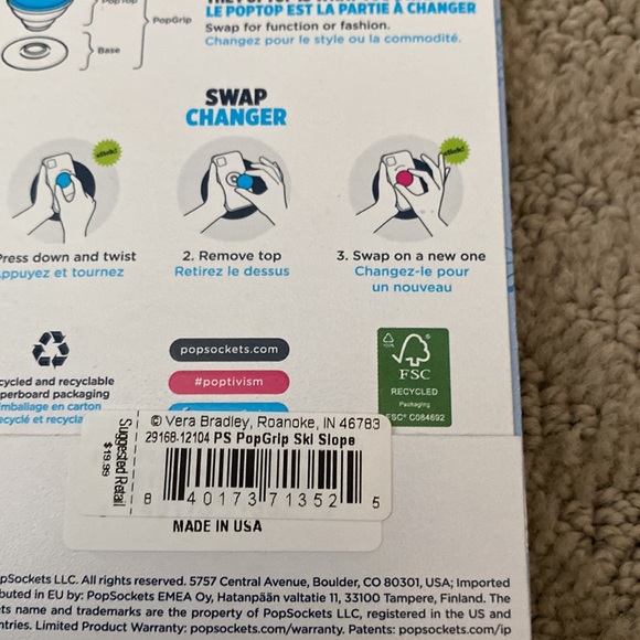 Vera Bradley Accessories Vera Bradley Snoopy And Woodstock Pop